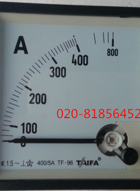 交流电流表TF96-400/5A 400A 500A TF96-500/5A 96T1-A SQ96-A