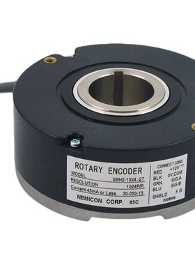 奥的斯电梯内密控编码器SBH-1024-2T/30-050-16/15编码器DAA633D1