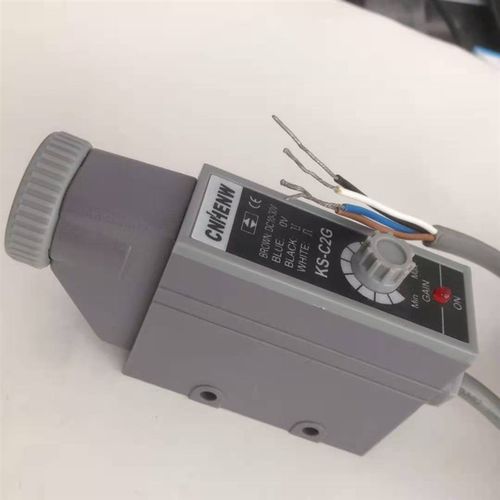 KS-C2RG KS-C2G KS-C2W色标传感器 制袋机跟踪电眼 纠偏传感