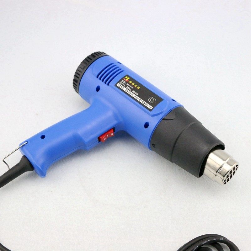 精品 M牌热风枪 M-1610 1600W可调温热风枪 工业吹风枪 大功率,纺织面料/辅料/配套,服装加工设备,淘宝优惠券,粉丝福利购,淘宝优惠卷
