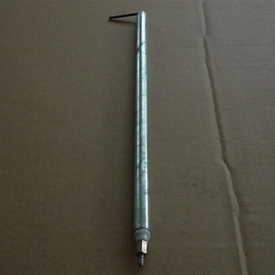 GAS GAS5L L系列离子探针 GAS6L离子棒 小头弯针GAS3 利雅路RL