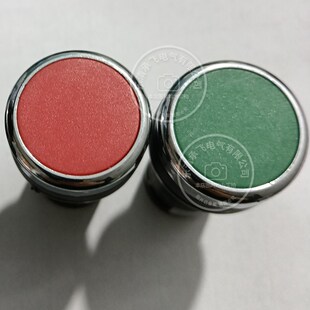 一开一闭触点22MM开孔 206A按钮开关 式 红绿黄 精简型款 LA38