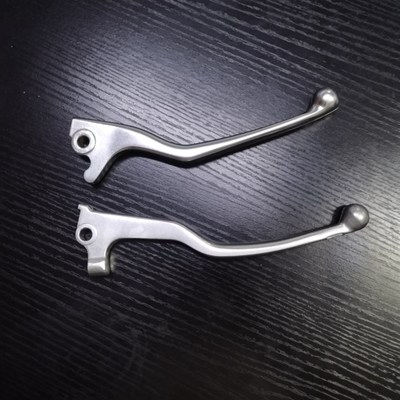 适用阿普利亚aprlil  GPR125 GPR150GPR250前刹手柄 牛角手把总成