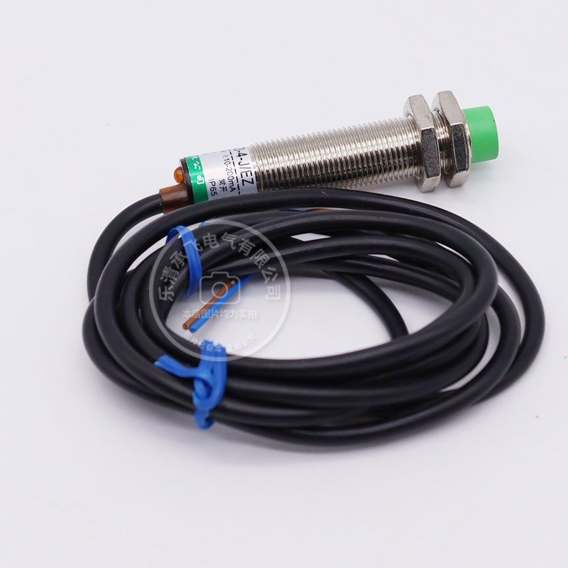 接近开关JWK:LJ12A3-4-J/EZ交流2线常开 AC36V AC380V J/DZ常闭