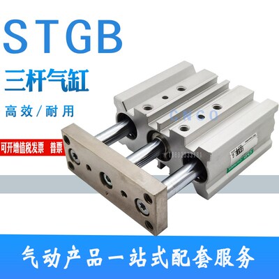 CKD气缸STLB-STLM-STSM-STSB-STGB-12-16-20-25-30-32-40-50 STGM