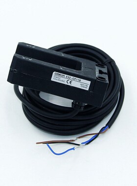 电梯平层光电开关传感器E3Z-GP11B E3Z-GN11B 30V 60V U槽传感器