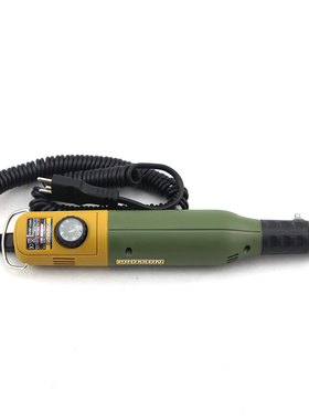 德国PROXXON中国直营12V手持机钻磨机雕刻机打磨机NO28510