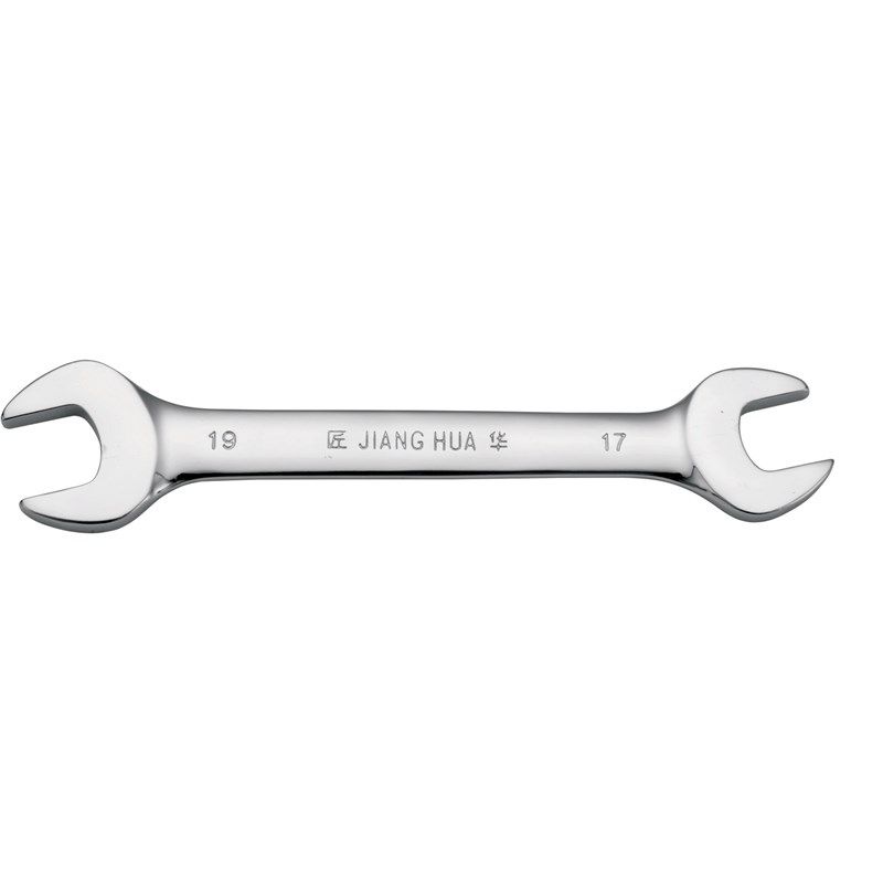 匠华工具 镜面双开口扳手双头呆扳手6-55mm