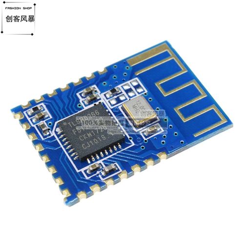 JDY10蓝牙4.0模块 BLE 蓝牙串口透传模块 兼容CC2541 从机蓝牙