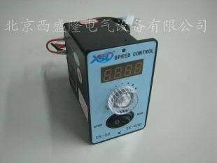 200W输入 新品 220V XSL电机配件交流数显智能调速器US