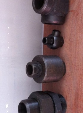 液压管接头,管接头,油压接头,JB978-77 铰接28