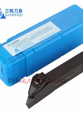 35度菱形尖刀杆大压板后拉式车p刀AVJNR/L2020K16 AVJNR/L2525M16