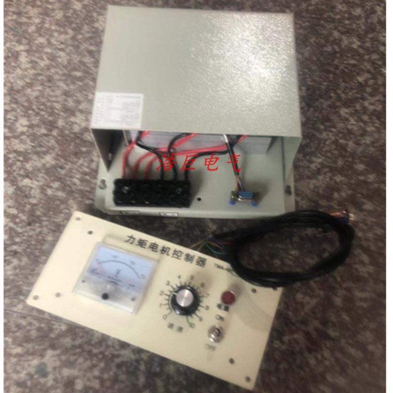 TMA-4B分体式力矩电机控制器12A 2x0A 25A 30A 40A 60A 80A 100A