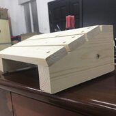 办公室放脚神器办公桌下脚踏踮脚凳足踏歇脚凳硌脚凳踩脚凳午睡