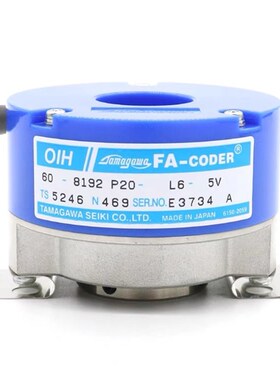 日立电梯专用多摩川编码器TS5246N469全新正品质保一年