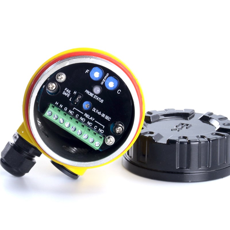 射频导纳料位开关物位计 L-2000D 静电容液位开关耐高温24V/220V