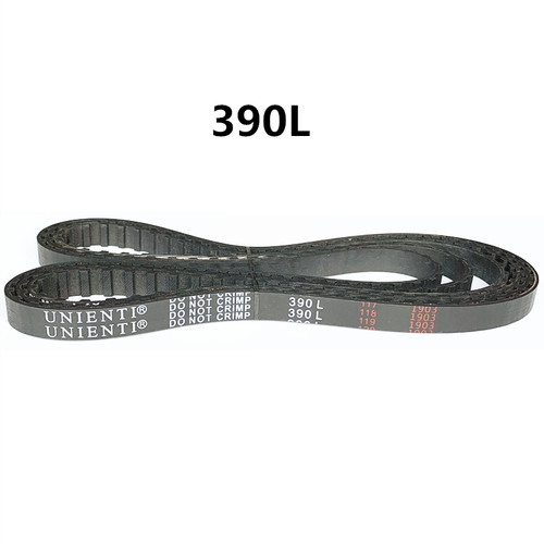 包装机同步带390L 394L 398L 橡胶梯形齿轮传动皮带 日本UNIENTI