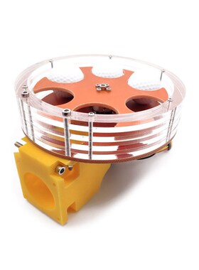 【高尔夫球抛射器】42mm高尔夫球发射机构 弹仓 Robomaster