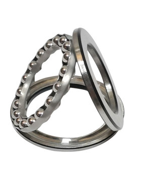 平面推力球轴承 压力滚珠轴承51114 51115 内径70 75MM 51144