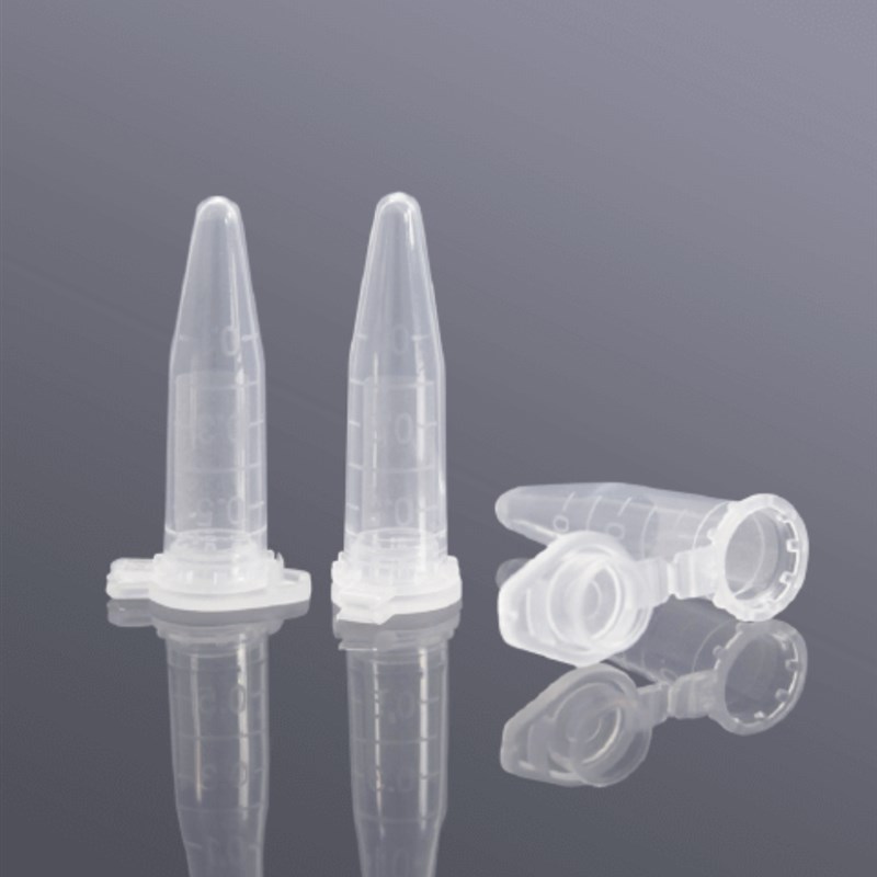 0.5ml 离心管 尖底连盖离心管 1000根/包