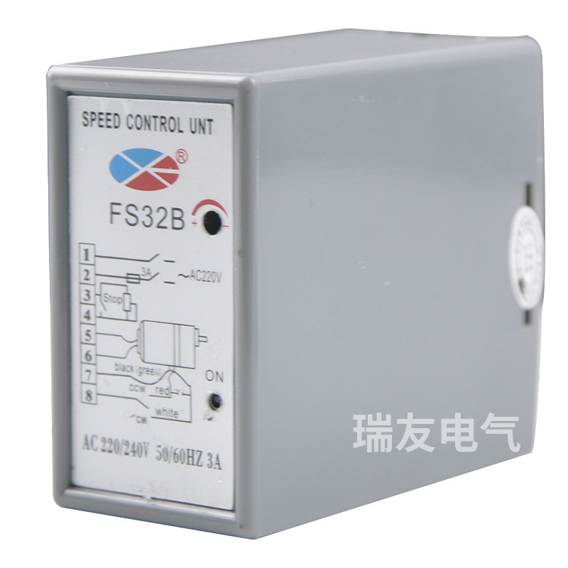 调速器 FS32B分离式调速器 交流电机控制器 SS-32调速器 AC220V