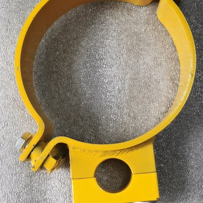 小松挖掘机PC300/360-7原装铲斗油缸铁管卡箍,饰品/流行首饰/时尚饰品新,其他DIY饰品配件,淘宝优惠券,粉丝福利购,淘宝优惠卷