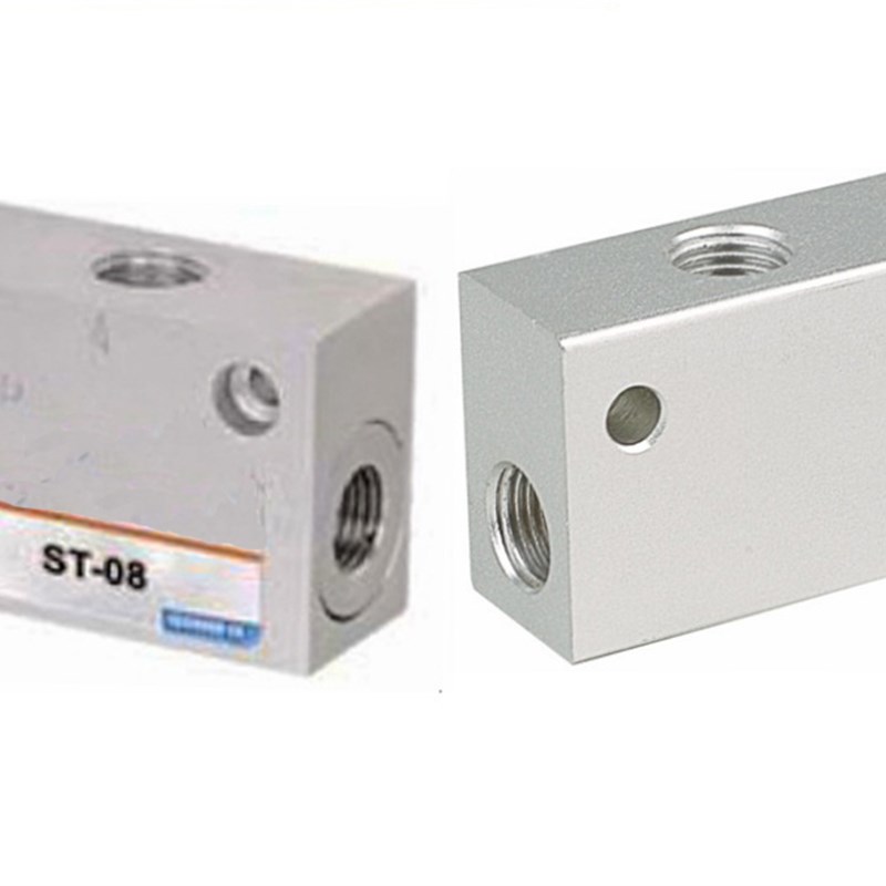 ST-01/ST-02/ST-03/ST-04/ST-06/ST-08梭阀气动元件