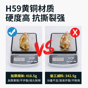 2W常闭电磁阀水阀控制阀AC220V电磁电阀24V铜线4分6分1寸铜开关阀