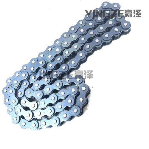 四轮钢管卡丁车GY6沙滩车摩托车配件传动链条 530型号加厚型链条