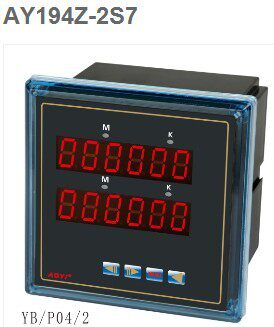 厂家直销 AY194Z-2S47多功能电力综合仪表 AOYI上海奥仪电器