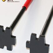 200L升油漆桶开桶开盖扳手钢制开大油桶神器柴油桶化工开桶器工具