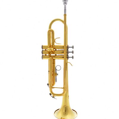 Bastet百斯特小号BTR-456型降B调小号初学吹奏乐器学生成人