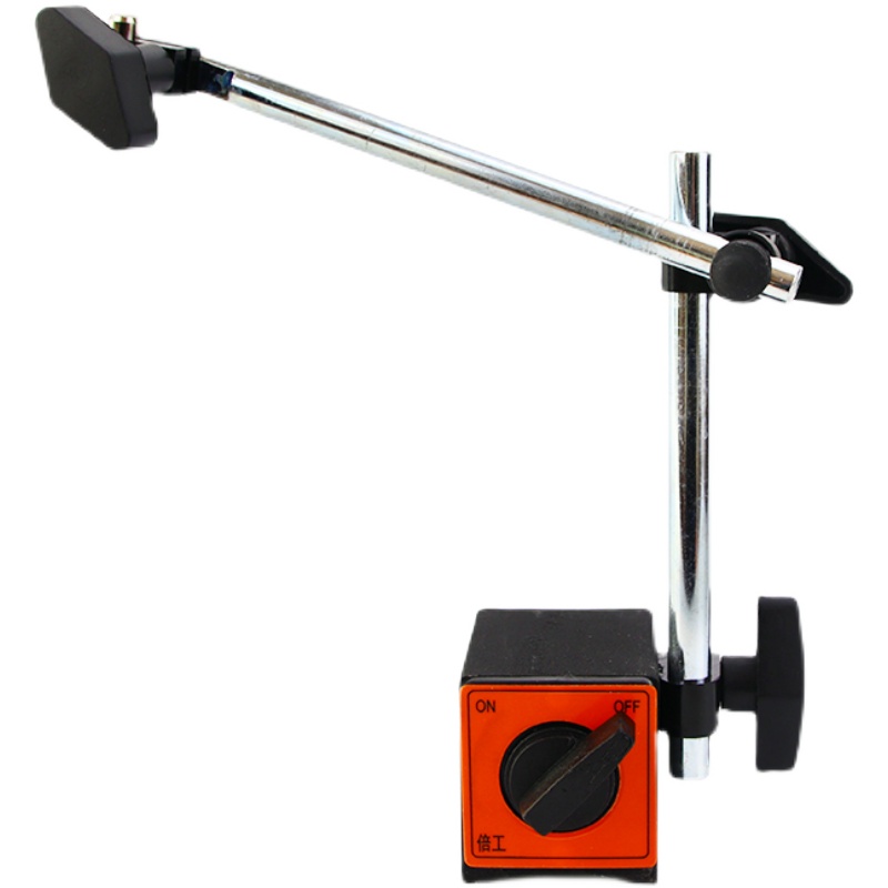 磁性表座CZ-6A百分表一套磁力表座支架Q强磁万向杠杆百分表