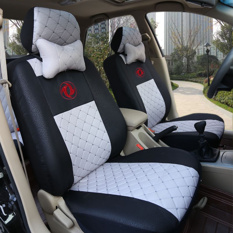 定做新东风风光330lS360370汽车座套东风小康K17K07七座全包布