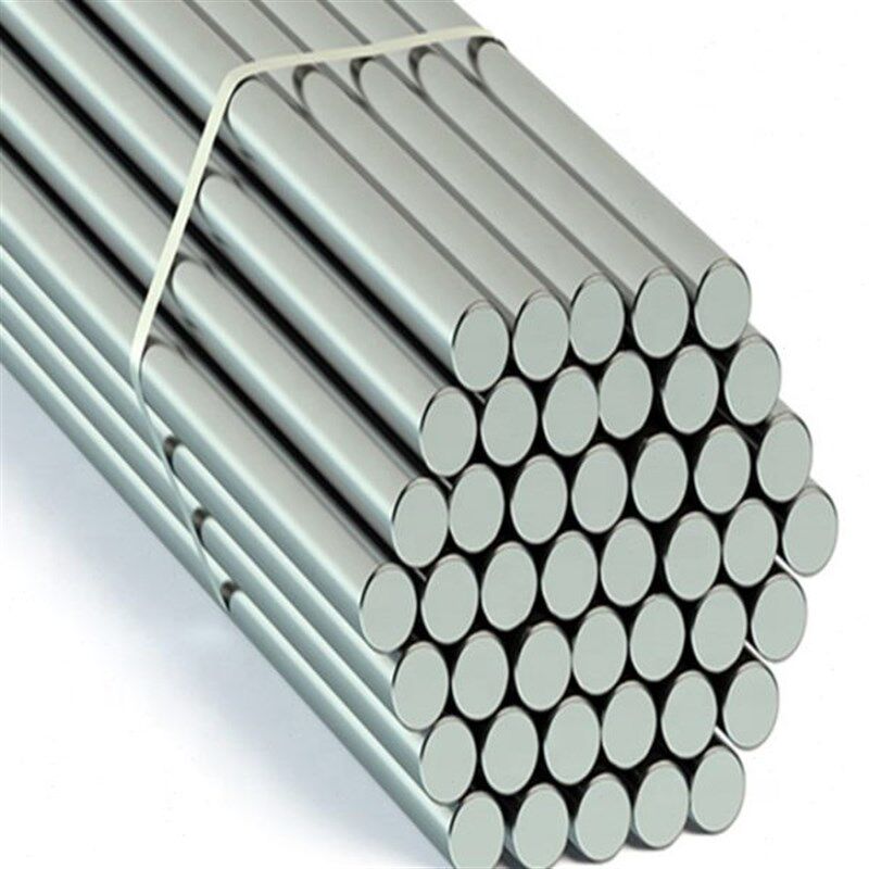 SUS440C圆棒 9cr18moV圆棒不锈钢光亮研磨棒圆钢