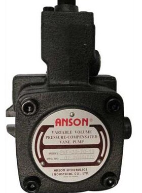 IVPQ3-21-F-R-1D-10台湾ANSON安颂定量叶片泵IVPQ3-17-F-R-1D-10