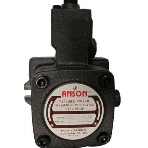 IVPQ3-21-F-R-1D-10台湾ANSON安颂定量叶片泵IVPQ3-17-F-R-1D-10