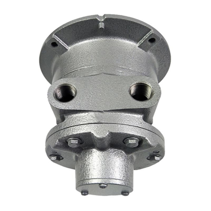 6AM-F114.3-158叶片式气动马达扭矩10NM功率3KW厂家直销