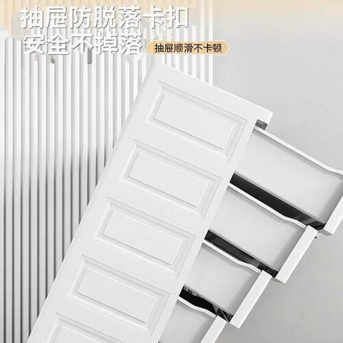 4宽储物置物加厚抽屉式收纳柜省间收45177纳柜儿5童衣服家用子塑