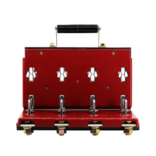 1500A 1000A 刀开关三相双投防误型闸刀 HS11F 开启式 600A