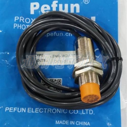 原装 倍福宁 接近开关GBT5-18GM-N1 D1 N2 P1 P2 N1 D2 A1 A2