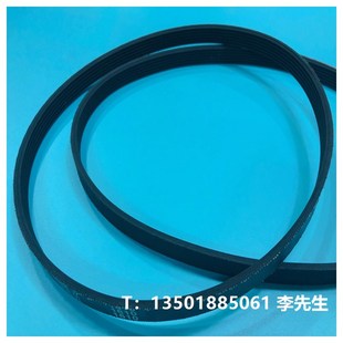 787 PJ559 813 1006多沟带 8橡胶齿槽带 965 电梯门机皮带6PJ457