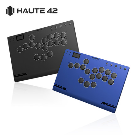hitbox Haute42 格斗键盘 树莓派 switch 街霸6  pc M-Ultra Gen2