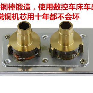 阳台升降晾衣架配件手摇器通用双杆凉晒衣架手摇升降器免打孔包邮