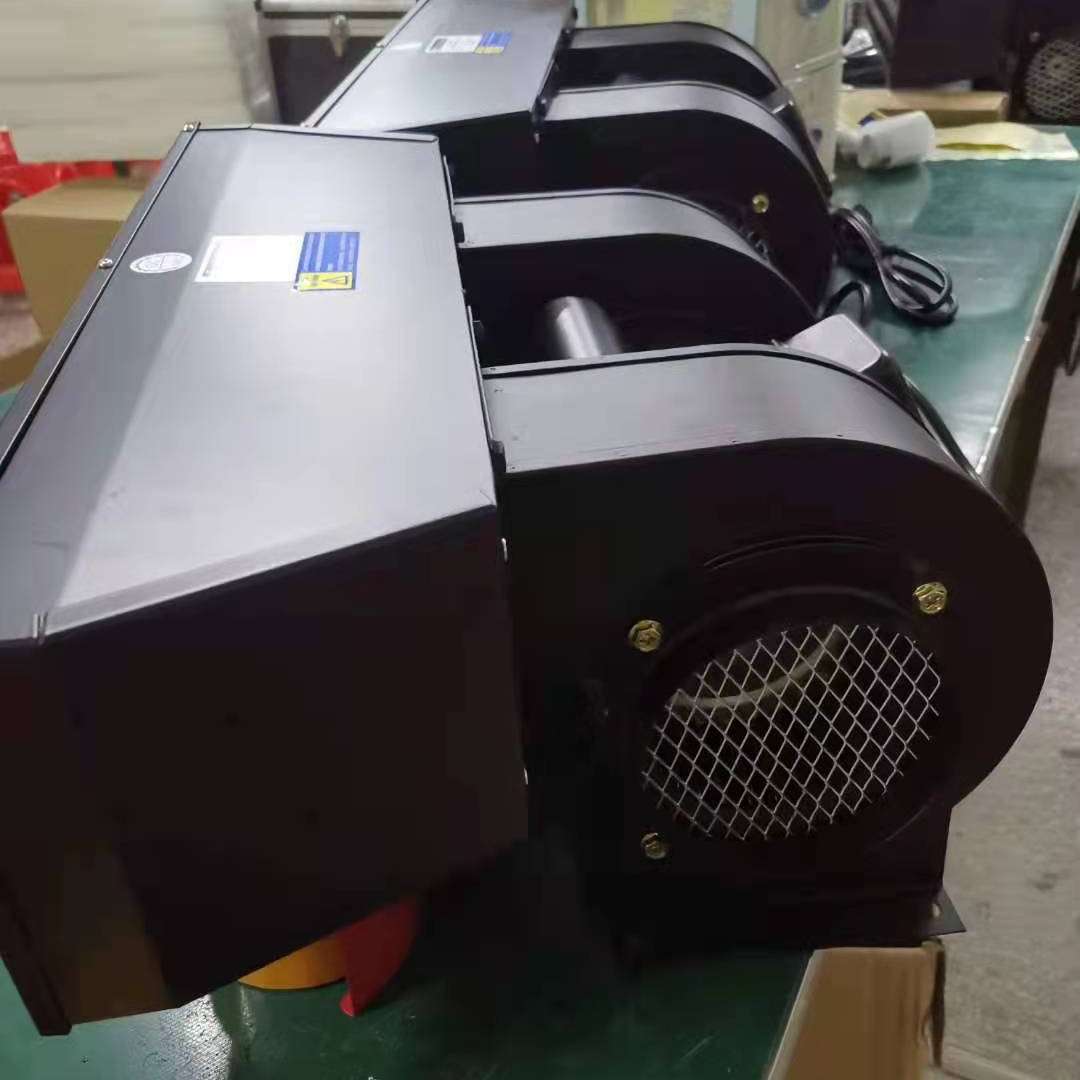 SL-090离子风鼓MODELSL-090静电消除器370W/410CFM除静电除尘风机