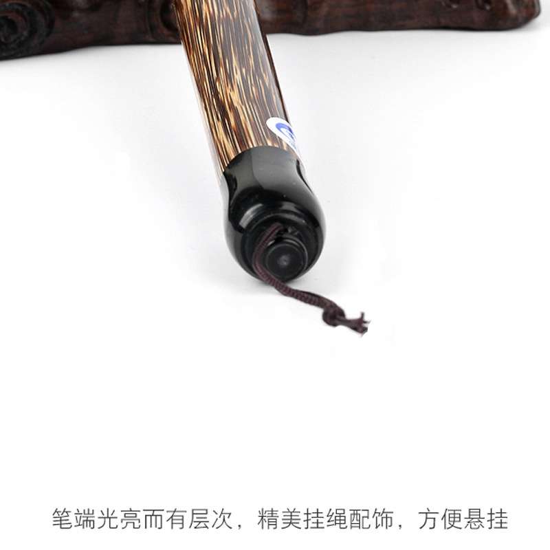 一号/二号/三号斗笔 邹氏农耕笔庄毛笔书法国画 羊毫大斗笔写大字