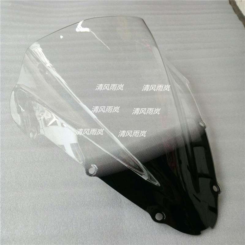 摩配CBR600RR F4I 01-02-03-04-05-06-07年 挡风玻璃 挡风镜风挡