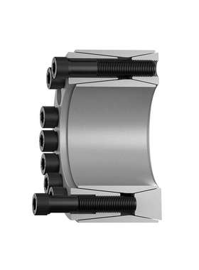 STK601胀紧套 Z4胀套 胀紧连接套 涨套 动力锁 免键轴套夹紧