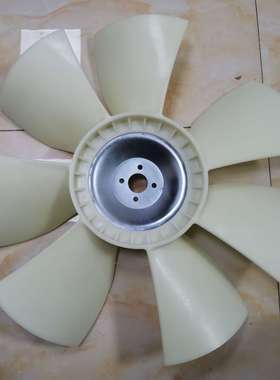 挖掘机风扇叶 6BG1 发动机风扇叶 1-13660328-0 1-13660-328-0