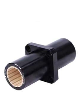 中间方法兰直线轴承运动固定套加长型J-LMKM12L J-LIN-02RTM-12